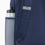 Puma Unisex Adults Phase Backpack In Puma Navy/White