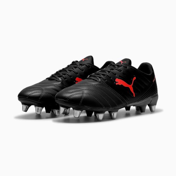 Puma Mens Avant Soccer Shoes In Black