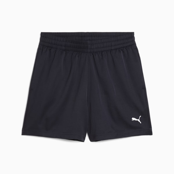 Puma Mens Tad Essential 5" Woven Shorts In Black