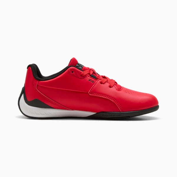 Puma Mens Ferrari Dri Cat 11 Sneakers In Red