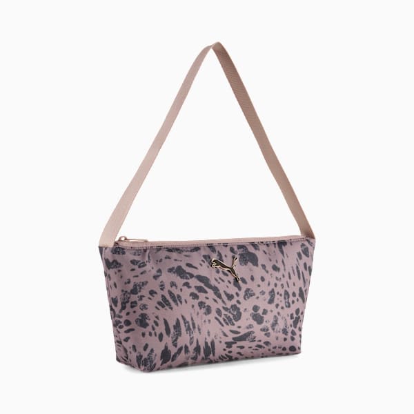 Puma Pop Long Flute Bag In Sandstone