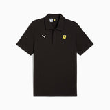 Puma Mens Ferrari Sportswear Golfer In Black