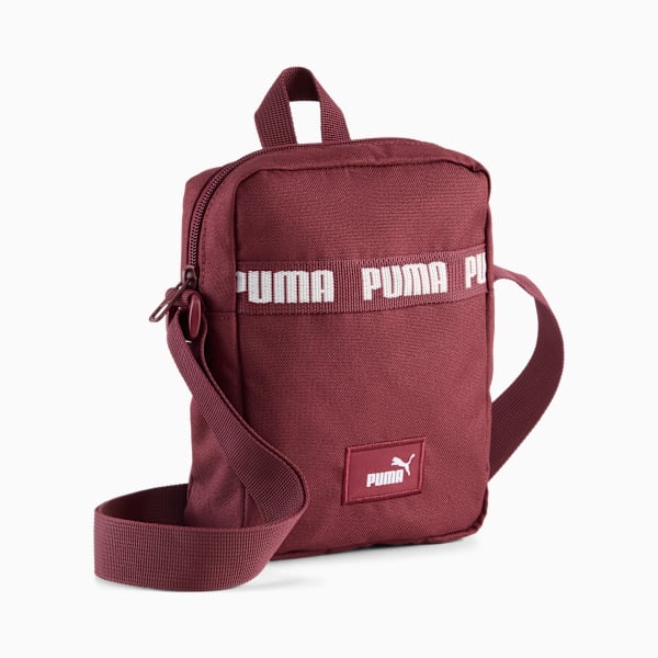 Puma Phase Tape Portable Ruby Shimmer Bag