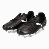 Puma Mens Avant Rugby Boots In Black/White