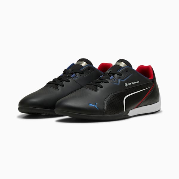 Puma Mens Bmw Mms Drift Cat 11 Black Shoes – Sedgars SA