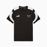 Puma Mens BMW MMS MT7 T-Shirt In Black