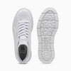 Puma Karmen Classic Sneaker In White & Grey
