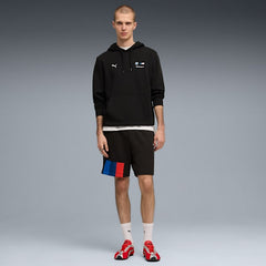 Puma Mens Bmw Mms Ess Hoodie Ft Black