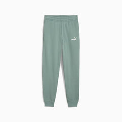 Puma Mens Ess 2 Color No.1 Logo Green Moon Sweatpants