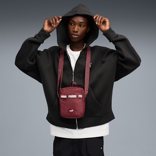 Puma Phase Tape Portable Ruby Shimmer Bag