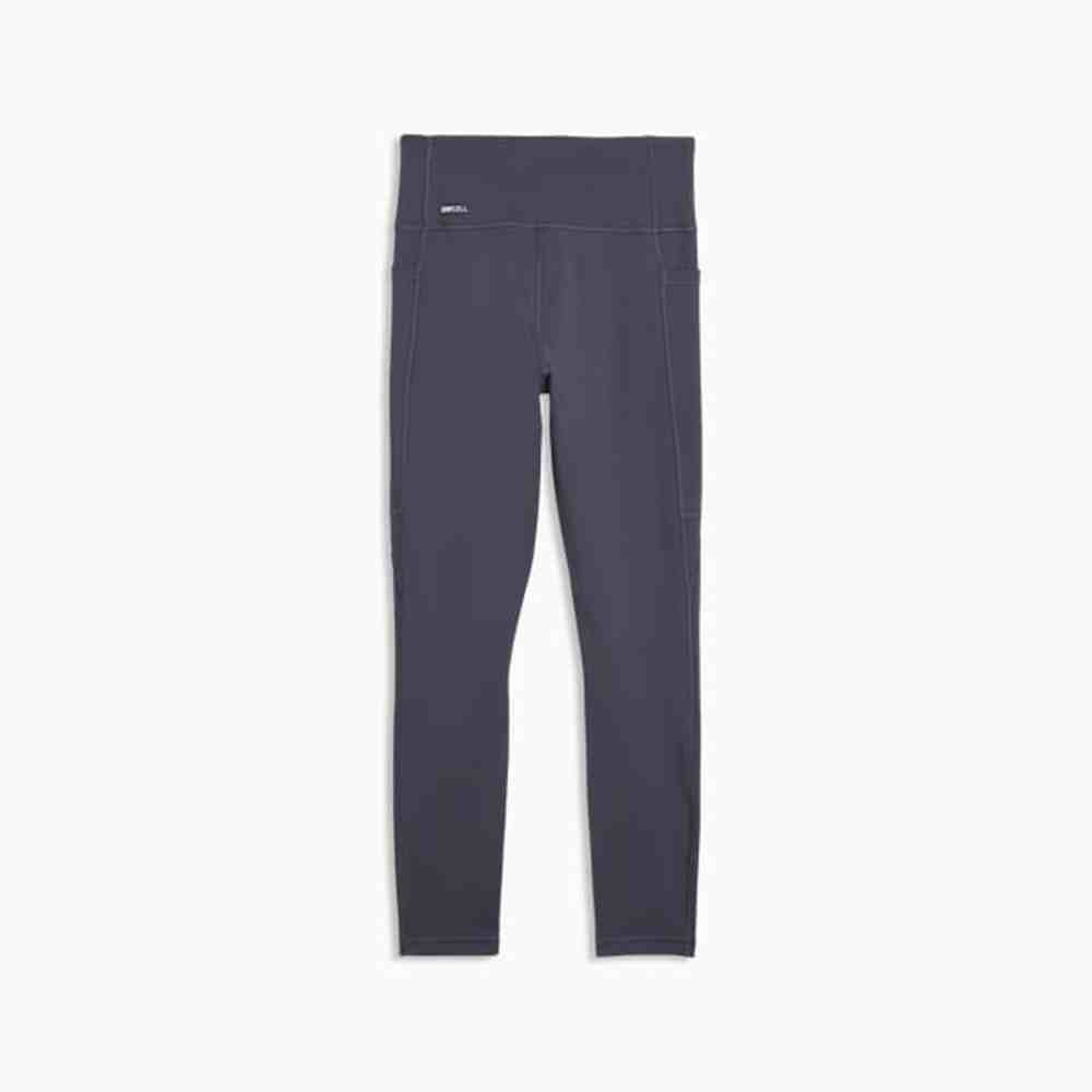 Puma Womens TAD Essential Tights In Inky Depths
