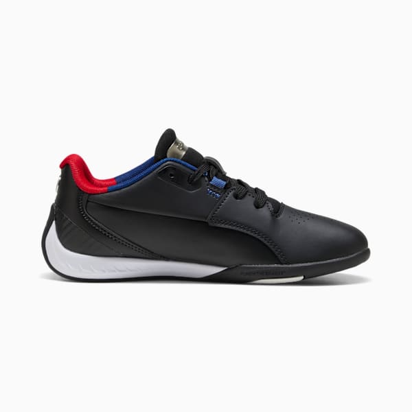 Puma Boys BMW Drift Cat 11 Junior Shoes In Black Multi