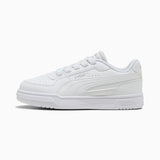 Puma Caven III Sneakers Kids In White And Silver