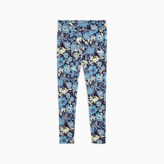 Puma Womens Essential Nature 2.0 Leggings In Cool Blue