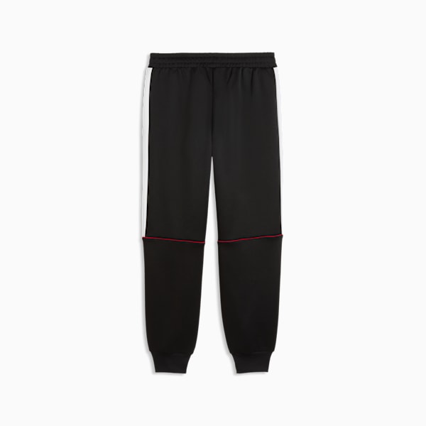 Puma Mens Ferrari Mt7 Track Pants Black