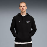 Puma Mens Bmw Mms Ess Hoodie Ft Black