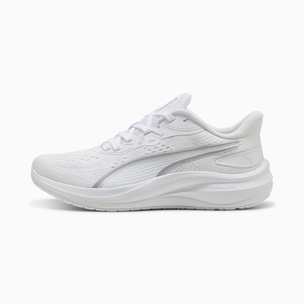 Puma Unisex Skyrocket Lite 2 Shoes In White