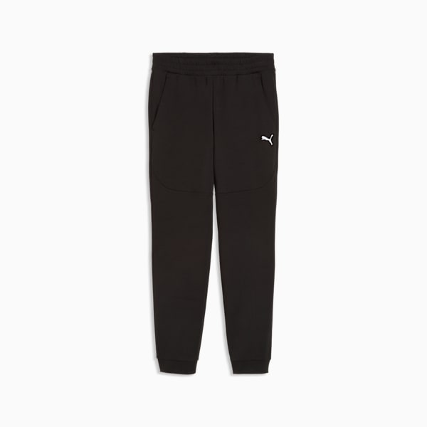 Puma Mens Tech Pants In Black