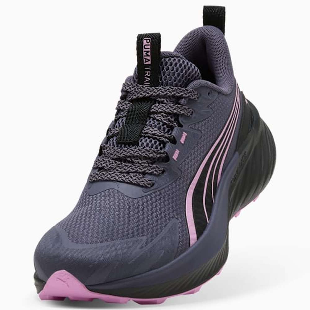 Puma Unisex Pounce Lite 2 Trail Shoes In Inky Depth