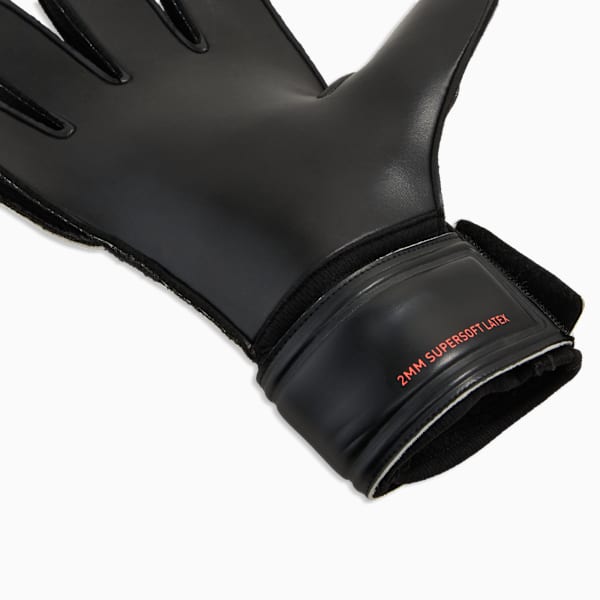 Puma Ultra Play Goalkeeper Gloves In Black
