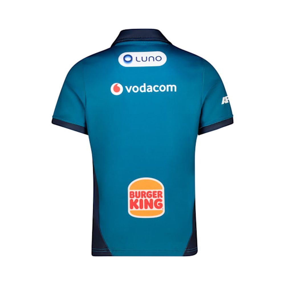 Puma Unisex Adults Bulls Replica Away 2026 Jersey In Blue