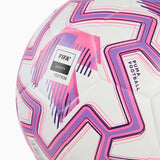 Puma Orbita Match Premier League Brilliance Football In White Multi
