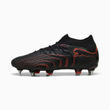 Puma Mens Future 9 Ultimate Soccer Shoes In Black