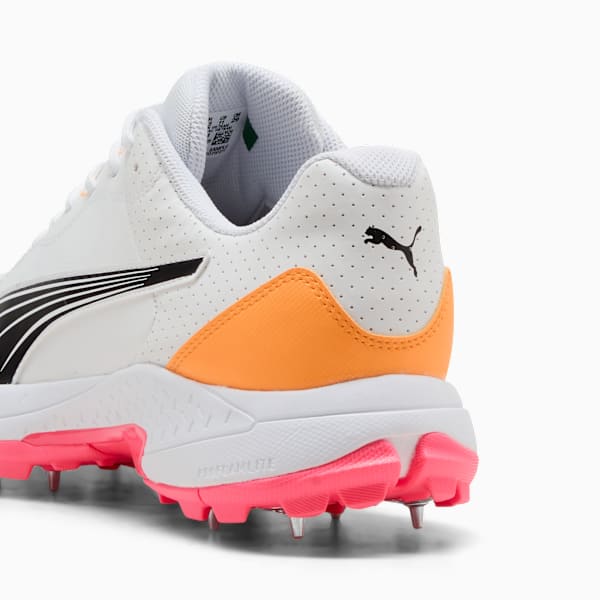 Puma Mens Spike 24.2 Shoes In White