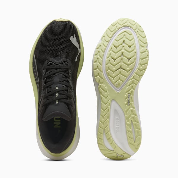 Puma Womens Electrify Nitro 4 Shoes In Black