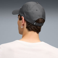 Puma Mens Metal Cat Cap In Dusky Grey