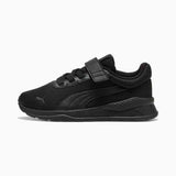 Puma Boys Anzarun Vivid Ac+ Shoes In Black