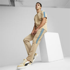 Puma 62101803 Mens Porsche Pl Mt7 Track Pants Sand