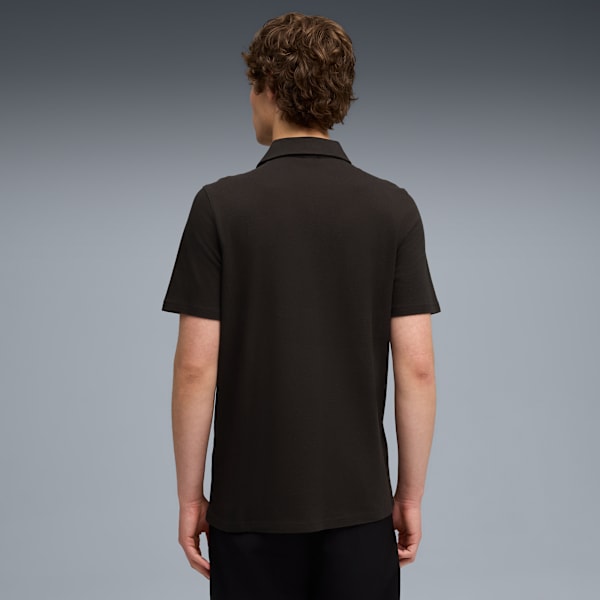 Puma Mens Ferrari Sportswear Golfer In Black