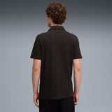 Puma Mens Ferrari Sportswear Golfer In Black