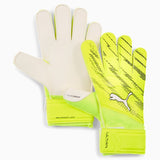 Puma Goalkeeper Gloves Ultra Play Rc  Yellow Black