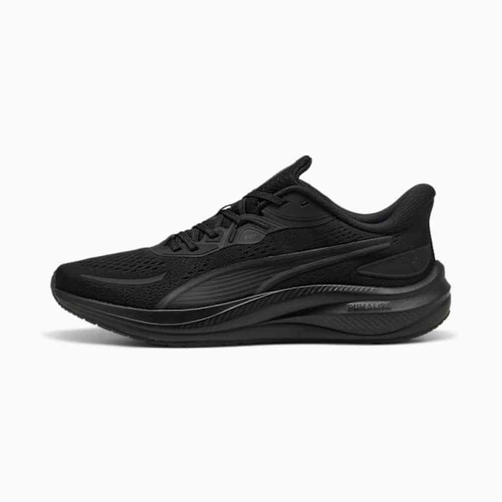 Puma Adults Skyrocket Lite 2 Shoes In Black