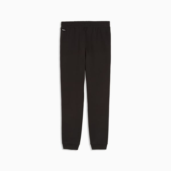 Puma Mens Tech Pants In Black