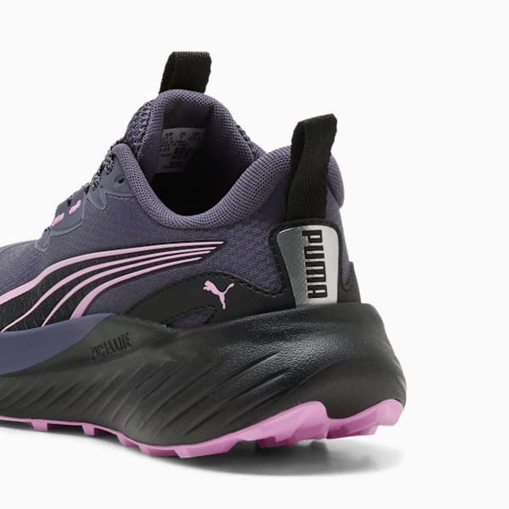 Puma Unisex Pounce Lite 2 Trail Shoes In Inky Depth