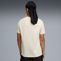 Puma Mens Alpine Snow Graphic Stacked Tee