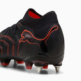 Puma Mens Future 9 Ultimate Soccer Shoes In Black