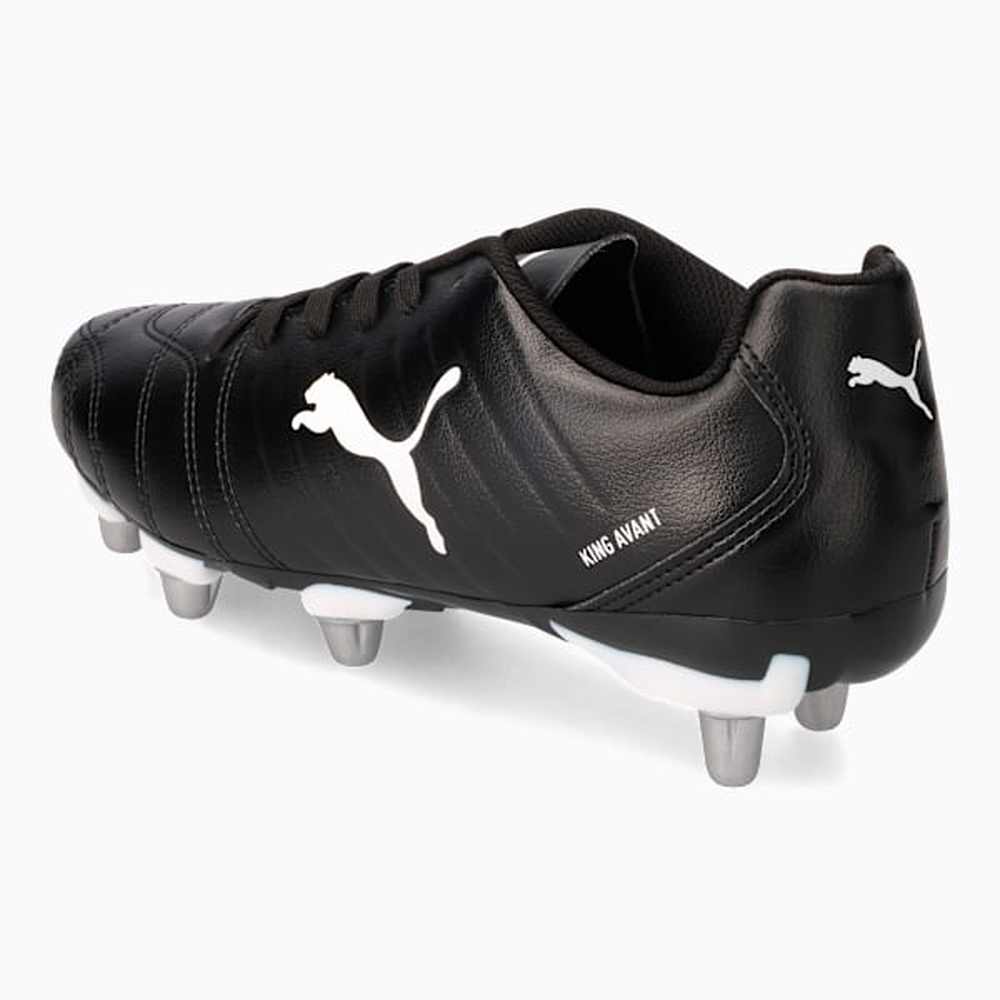 Puma Mens Avant Rugby Boots In Black/White