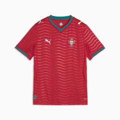 Puma 783281 Kids Portugal Fpf Home Jersey Red