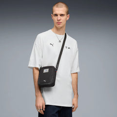 Puma Mens Bmw Mms Portable Bag Black