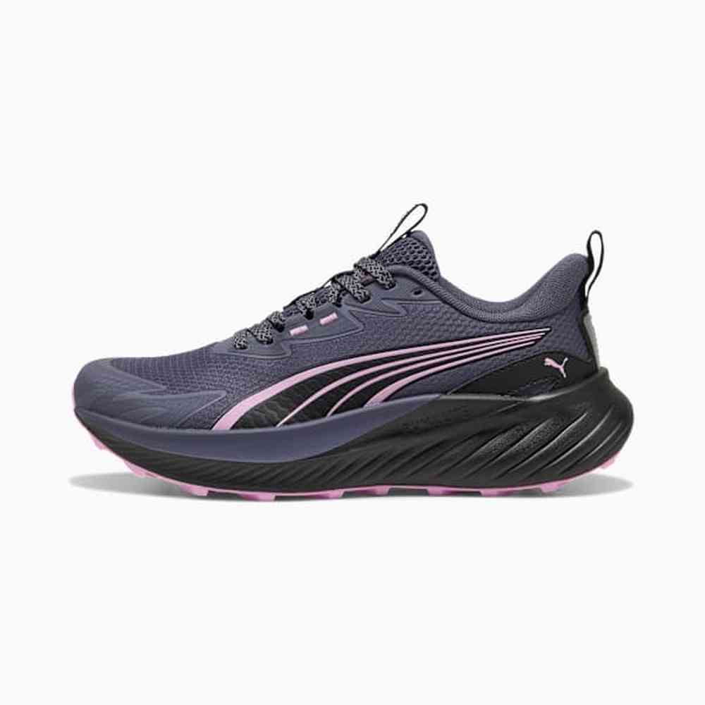 Puma Unisex Pounce Lite 2 Trail Shoes In Inky Depth