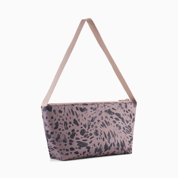 Puma Pop Long Flute Bag In Sandstone