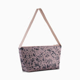 Puma Pop Long Flute Bag In Sandstone