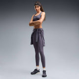 Puma Womens 4Keeps Run Sports Bra In Inky Depths