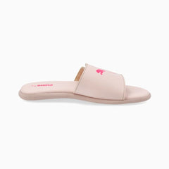 Puma Kids Sporty Velcro Slides Zadp Poised Jasmine