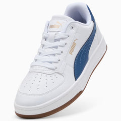 Puma Kids Caven 2.0 Ps Shoes White-Dark Indigo-Gum