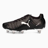 Puma Mens Avant Rugby Boots In Black/White